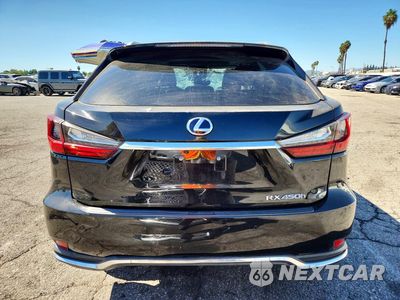 Zdjęcie 6 z 14 samochodu: 2020 LEXUS RX 450H VIN:2T2HGMDA4LC050964 - miniatura