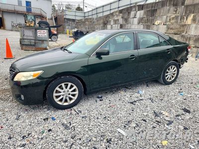 2011 TOYOTA CAMRY XLE V6 4T1BK3EKXBU616004 - główne zdjęcie licytacji z USA - miniatura