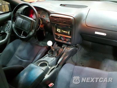 Zdjęcie 8 z 12 samochodu: 1999 CHEVROLET CAMARO Z28 VIN:2G1FP22G4X2135866 - miniatura