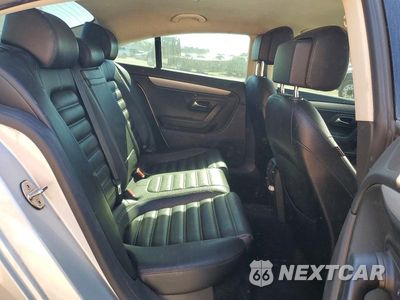 Zdjęcie 10 z 13 samochodu: 2013 VOLKSWAGEN CC SPORT VIN:WVWBP7AN0DE514978 - miniatura