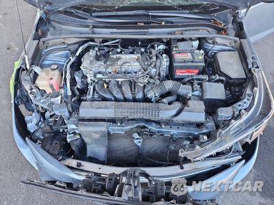 Zdjęcie 11 z 12 samochodu: 2021 TOYOTA COROLLA LE VIN:JTDEPMAE0MJ156820 - miniatura