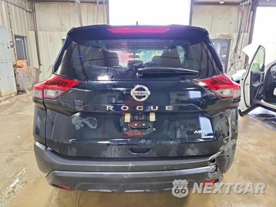 Zdjęcie 6 z 12 samochodu: 2021 NISSAN ROGUE S VIN:5N1AT3AB8MC693929 - miniatura