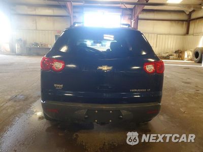 Zdjęcie 6 z 13 samochodu: 2011 CHEVROLET TRAVERSE LT VIN:1GNKVGED3BJ211986 - miniatura
