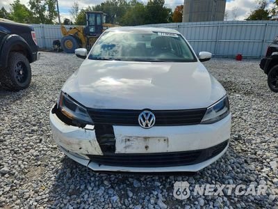 Piąte zdjęcie samochodu w środku: 2012 VOLKSWAGEN JETTA VIN:3VWBP7AJ9CM362900 - miniatura