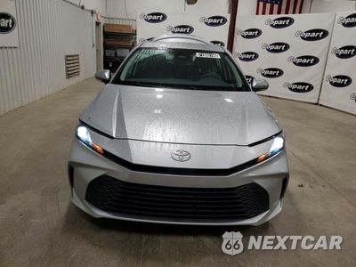 Piąte zdjęcie samochodu w środku: 2026 TOYOTA CAMRY LE VIN:4T1DAACK3TU670233 - miniatura