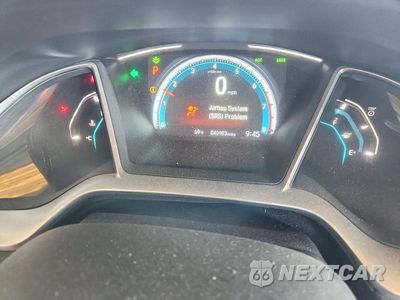 Zdjęcie 9 z 12 samochodu: 2017 HONDA CIVIC TOURING VIN:19XFC1F95HE014377 - miniatura