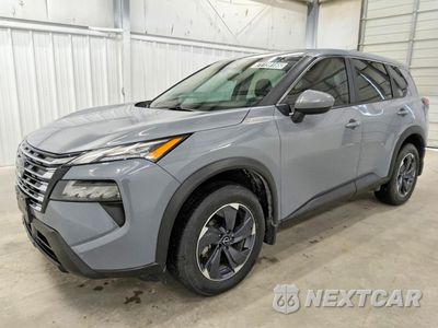 2026 NISSAN ROGUE SV 5N1BT3BA8TC695043 - główne zdjęcie licytacji z USA - miniatura