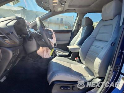 Zdjęcie 7 z 14 samochodu: 2017 HONDA CR-V TOURING VIN:5J6RW1H95HL011594 - miniatura