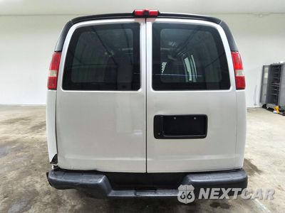 Zdjęcie 6 z 14 samochodu: 2016 CHEVROLET EXPRESS G2500 VIN:1GCWGAFF0G1331981 - miniatura