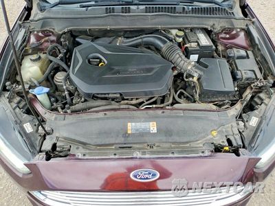 Zdjęcie 11 z 12 samochodu: 2013 FORD FUSION SE VIN:3FA6P0HR6DR157343 - miniatura