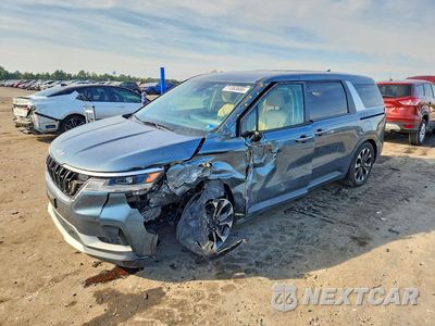2024 KIA CARNIVAL EX KNDNC5H32R6319287 - główne zdjęcie licytacji z USA - miniatura