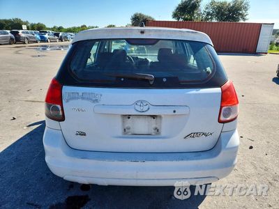 Zdjęcie 6 z 12 samochodu: 2003 TOYOTA MATRIX XR VIN:2T1KR32E23C011861 - miniatura