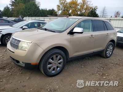 2007 LINCOLN MKX 2LMDU68C77BJ32981 - główne zdjęcie licytacji z USA - miniatura