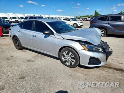 Czwarte zdjęcie samochodu z boku: 2024 NISSAN ALTIMA S VIN:1N4BL4BV0RN336317 - miniatura