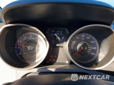 Zdjęcie 9 z 12 samochodu: 2013 HYUNDAI ELANTRA LIMITED VIN:KMHDH4AE5DU787615 - miniatura