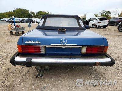Zdjęcie 6 z 12 samochodu: 1979 MERCEDES-BENZ 450 SL VIN:10704412058209 - miniatura
