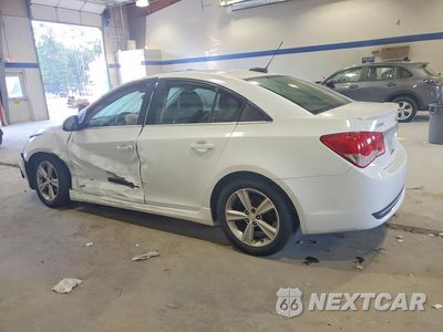 Drugie zdjęcie samochodu z przodu: 2015 CHEVROLET CRUZE LT VIN:1G1PE5SB6F7123757 - miniatura