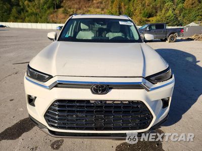 Piąte zdjęcie samochodu w środku: 2024 TOYOTA GRAND HIGHLANDER HYBRID LIMITED VIN:5TDACAB59RS009347 - miniatura