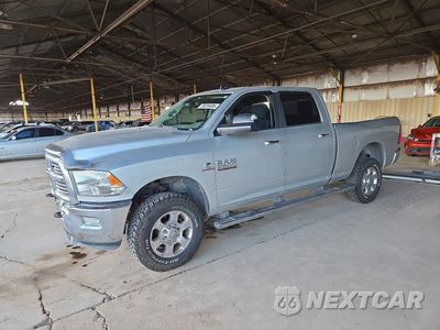 2013 RAM 2500 SLT 3C6UR5DL5DG524715 - główne zdjęcie licytacji z USA - miniatura