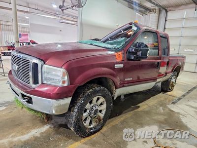 2006 FORD F250 SUPER DUTY 1FTSW21P66EC76113 - główne zdjęcie licytacji z USA - miniatura