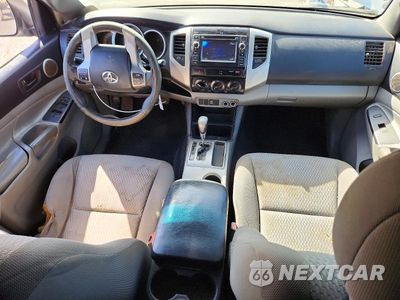 Zdjęcie 8 z 13 samochodu: 2013 TOYOTA TACOMA DOUBLE CAB VIN:5TFJX4GN5DX020055 - miniatura