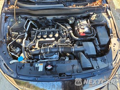 Zdjęcie 11 z 12 samochodu: 2019 HONDA ACCORD SPORT VIN:1HGCV1F39KA074604 - miniatura
