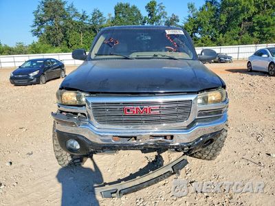 Piąte zdjęcie samochodu w środku: 2006 GMC NEW SIERRA K1500 VIN:2GTEK13T961176053 - miniatura