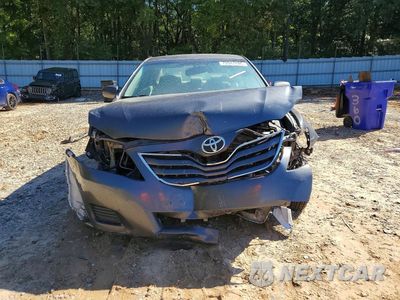 Piąte zdjęcie samochodu w środku: 2010 TOYOTA CAMRY LE VIN:4T1BF3EK5AU038218 - miniatura