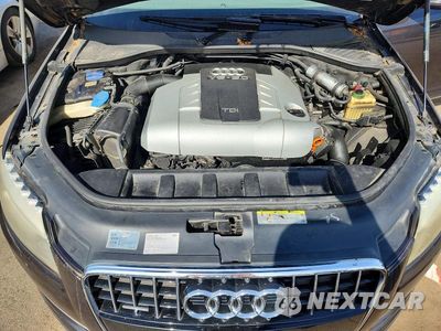 Zdjęcie 12 z 13 samochodu: 2011 AUDI Q7 PREMIUM PLUS VIN:WA1LMAFE3BD005533 - miniatura