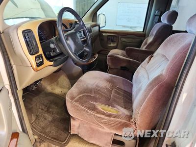 Zdjęcie 7 z 13 samochodu: 1999 CHEVROLET EXPRESS G1500 VIN:1GBFG15R1X1002190 - miniatura