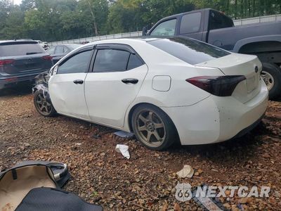 Drugie zdjęcie samochodu z przodu: 2016 TOYOTA COROLLA LE VIN:5YFBURHE5GP516937 - miniatura