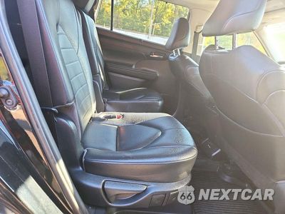 Zdjęcie 10 z 12 samochodu: 2020 TOYOTA HIGHLANDER XLE VIN:5TDGZRBH8LS509105 - miniatura