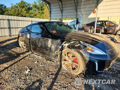 Czwarte zdjęcie samochodu z boku: 2016 NISSAN 370Z SPORT VIN:JN1AZ4EHXGM931322 - miniatura
