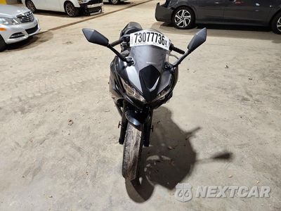Drugie zdjęcie samochodu z przodu: 2020 KAWASAKI EX650 M VIN:ML5EXEM18LDA14305 - miniatura