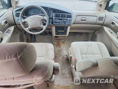 Zdjęcie 8 z 13 samochodu: 2000 TOYOTA SIENNA XLE VIN:4T3ZF13C7YU278032 - miniatura