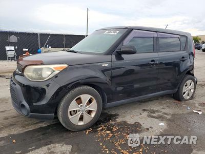 2014 KIA SOUL BASE KNDJN2A20E7727381 - główne zdjęcie licytacji z USA - miniatura