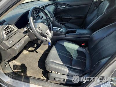 Zdjęcie 7 z 13 samochodu: 2019 HONDA INSIGHT TOURING VIN:19XZE4F99KE009781 - miniatura