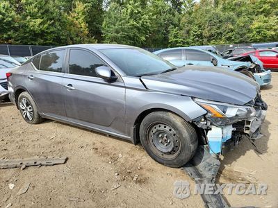 Czwarte zdjęcie samochodu z boku: 2021 NISSAN ALTIMA S VIN:1N4BL4BV8MN315711 - miniatura