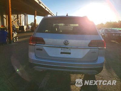 Zdjęcie 6 z 12 samochodu: 2018 VOLKSWAGEN ATLAS SEL PREMIUM VIN:1V2NR2CA6JC545484 - miniatura