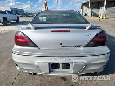 Zdjęcie 6 z 12 samochodu: 2004 PONTIAC GRAND AM GT VIN:1G2NW52E54C121416 - miniatura