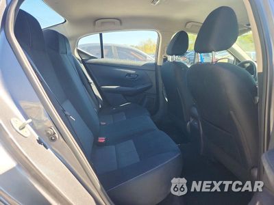 Zdjęcie 10 z 13 samochodu: 2024 NISSAN SENTRA SV VIN:3N1AB8CV3RY217679 - miniatura