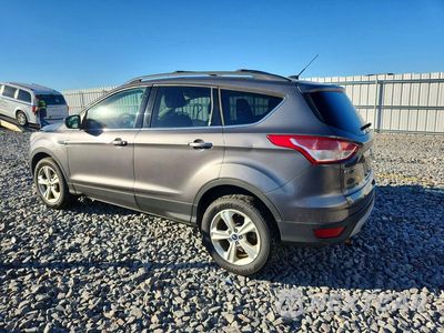Drugie zdjęcie samochodu z przodu: 2013 FORD ESCAPE SE VIN:1FMCU9G9XDUA98457 - miniatura