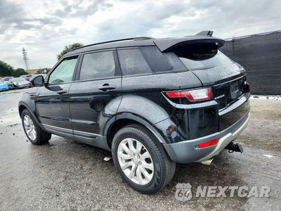 Drugie zdjęcie samochodu z przodu: 2016 LAND ROVER RANGE ROVER EVOQUE SE VIN:SALVP2BG8GH123587 - miniatura