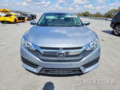Piąte zdjęcie samochodu w środku: 2016 HONDA CIVIC EX VIN:19XFC2F75GE064876 - miniatura