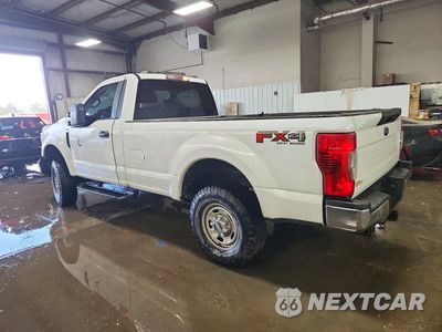 Drugie zdjęcie samochodu z przodu: 2021 FORD F250 SUPER DUTY VIN:1FTBF2B67MEC05232 - miniatura
