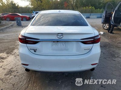 Zdjęcie 6 z 12 samochodu: 2020 MAZDA 6 GRAND TOURING RESERVE VIN:JM1GL1WY5L1526146 - miniatura