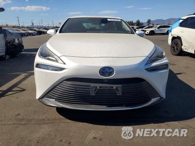 Piąte zdjęcie samochodu w środku: 2021 TOYOTA MIRAI XLE VIN:JTDAAAAA1MA001947 - miniatura