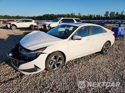 2023 HYUNDAI ELANTRA LIMITED KMHLN4AJ6PU090220 - główne zdjęcie licytacji z USA - miniatura