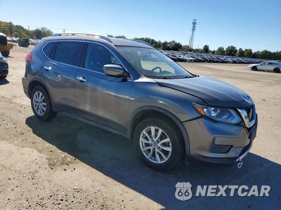 Czwarte zdjęcie samochodu z boku: 2018 NISSAN ROGUE SV VIN:JN8AT2MV6JW300285 - miniatura