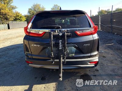 Zdjęcie 6 z 12 samochodu: 2018 HONDA CR-V EX VIN:2HKRW2H54JH695931 - miniatura